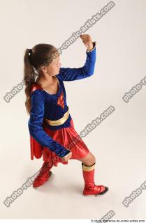 VIKY SUPERGIRL SUPER PUNCH